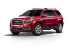 GMC Acadia 2012 года